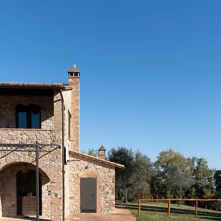 Scappo In Umbria, Casale Lenuccia Вилла Collelungo (San Venanzo)