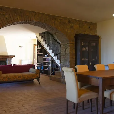 Scappo In Umbria, Casale Lenuccia * Collelungo (San Venanzo)