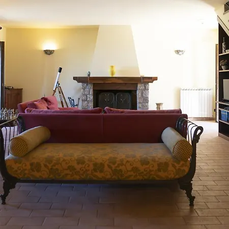 Scappo In Umbria, Casale Lenuccia Collelungo (San Venanzo)