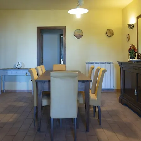 Вилла Scappo In Umbria, Casale Lenuccia Collelungo (San Venanzo)