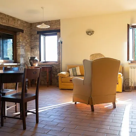 Scappo In Umbria, Casale Lenuccia