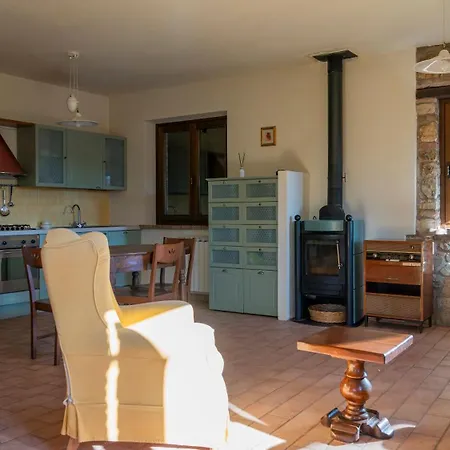 Scappo In Umbria, Casale Lenuccia Вилла