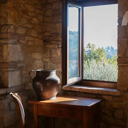 Scappo In Umbria, Casale Lenuccia Villa Collelungo (San Venanzo)