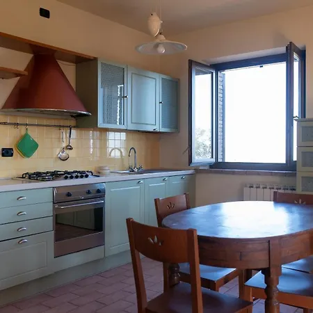 Scappo In Umbria, Casale Lenuccia Villa *