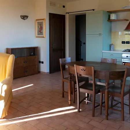 Scappo In Umbria, Casale Lenuccia Вилла Collelungo (San Venanzo)