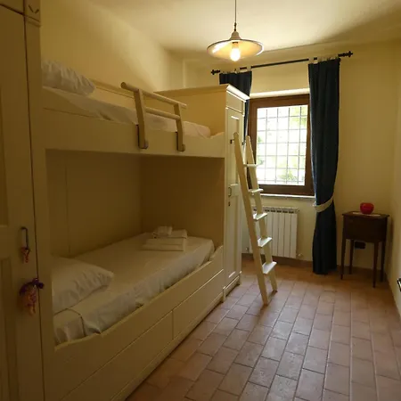 Scappo In Umbria, Casale Lenuccia Villa