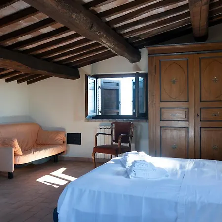 Scappo In Umbria, Casale Lenuccia Вилла *