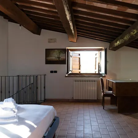 Scappo In Umbria, Casale Lenuccia Вилла Collelungo (San Venanzo)