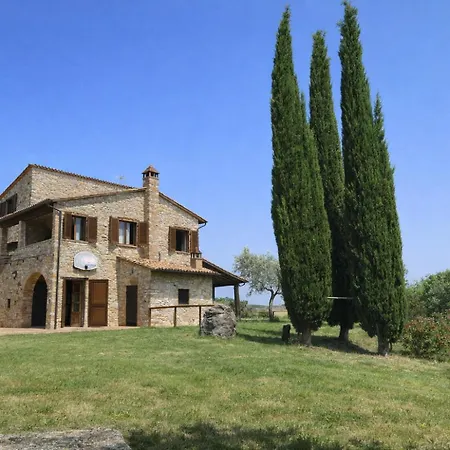 Scappo In Umbria, Casale Lenuccia * Collelungo (San Venanzo)