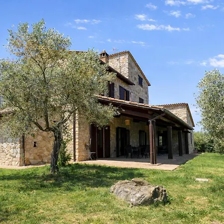 Villa Scappo In Umbria, Casale Lenuccia