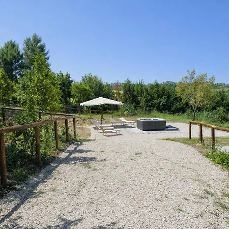Villa Scappo In Umbria, Casale Lenuccia *